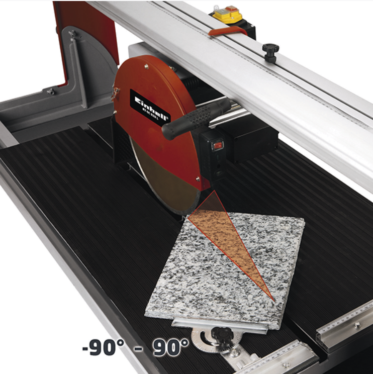 Станок камнерезный Einhell TE-SC 920 L – фото №5 Станок камнерезный Einhell TE-SC 920 L – №5