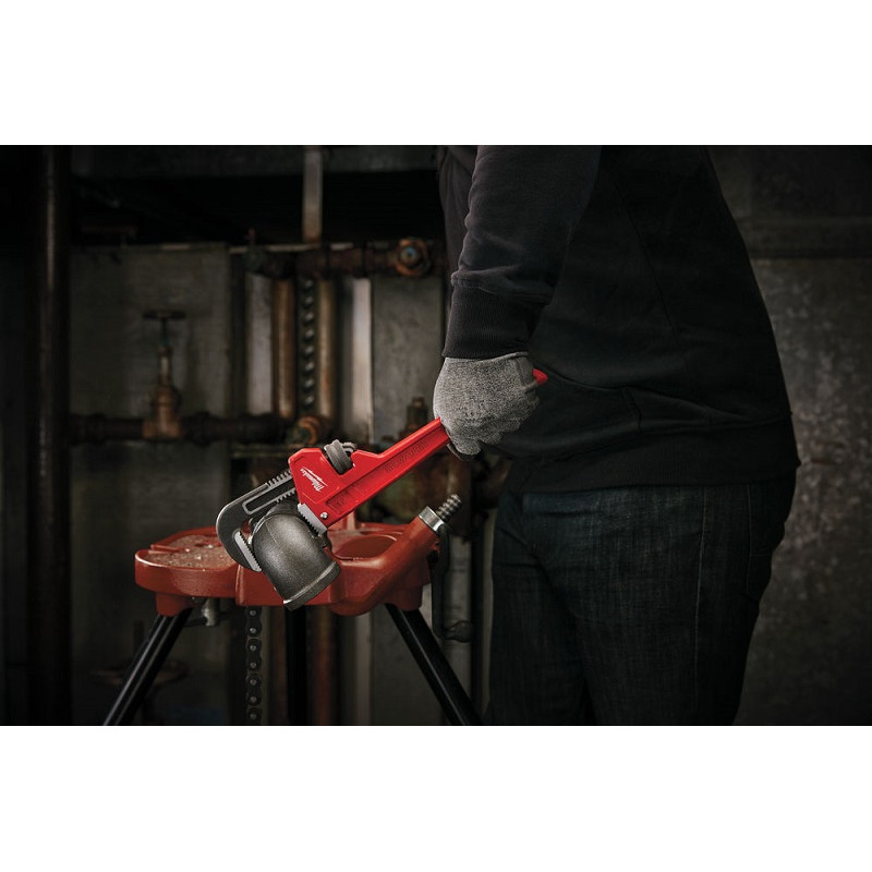 Ключ трубный Milwaukee 14" 350 мм – фото №1 Ключ трубный Milwaukee 14" 350 мм – №1