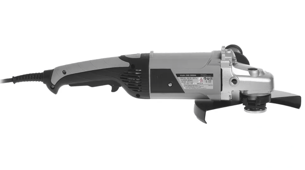 УШМ Интерскол - 230/2000М – №2