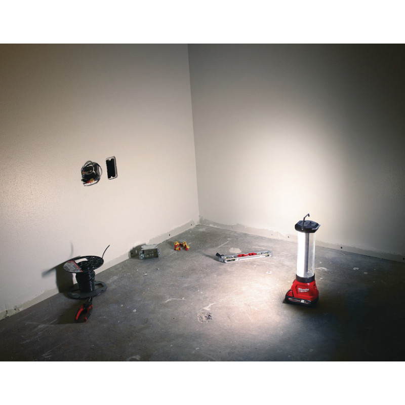 Акк. фонарь Milwaukee M12 LL-0 без аккумулятора в комплекте – №1