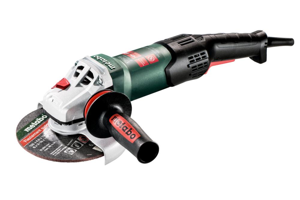 УШМ Metabo WE 17-150 Quick RT – фото №1 УШМ Metabo WE 17-150 Quick RT – №1
