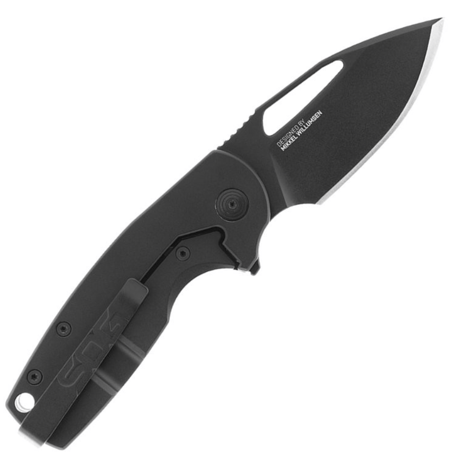 Нож SOG Stout FLK Black (14-03-02-57) – №1