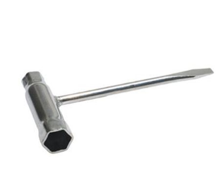 Ключ свечной комбинированный Champion 17х19 мм – №1