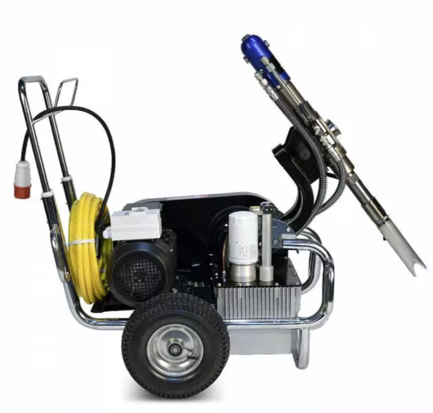 Окрасочный аппарат Schtaer Jupiter 14/380 – №2