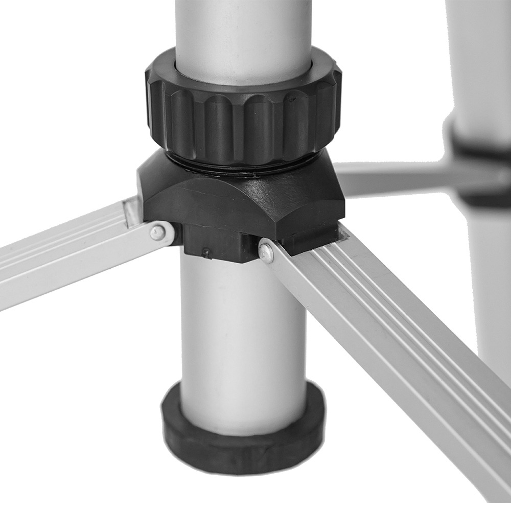 Штатив с элевационной головкой Condtrol H190 5/8" – №3