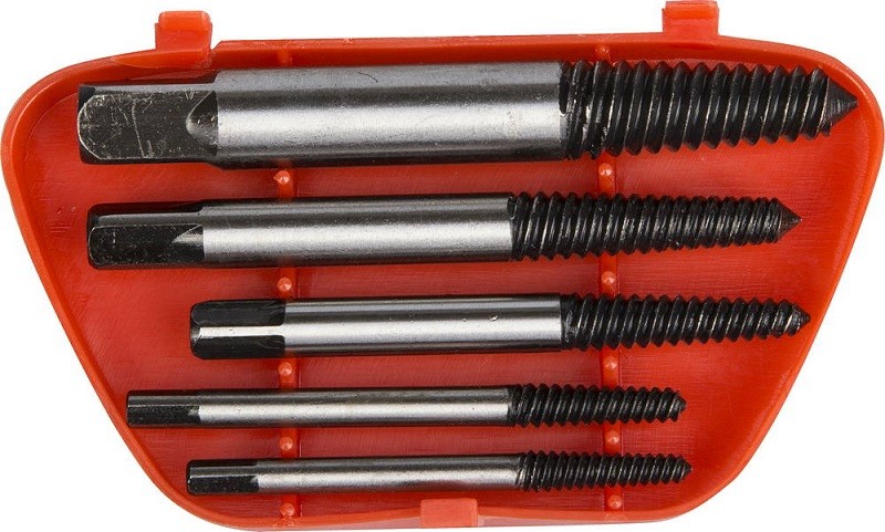 Набор экстракторов Stayer Master (5 шт) (4320) – №1