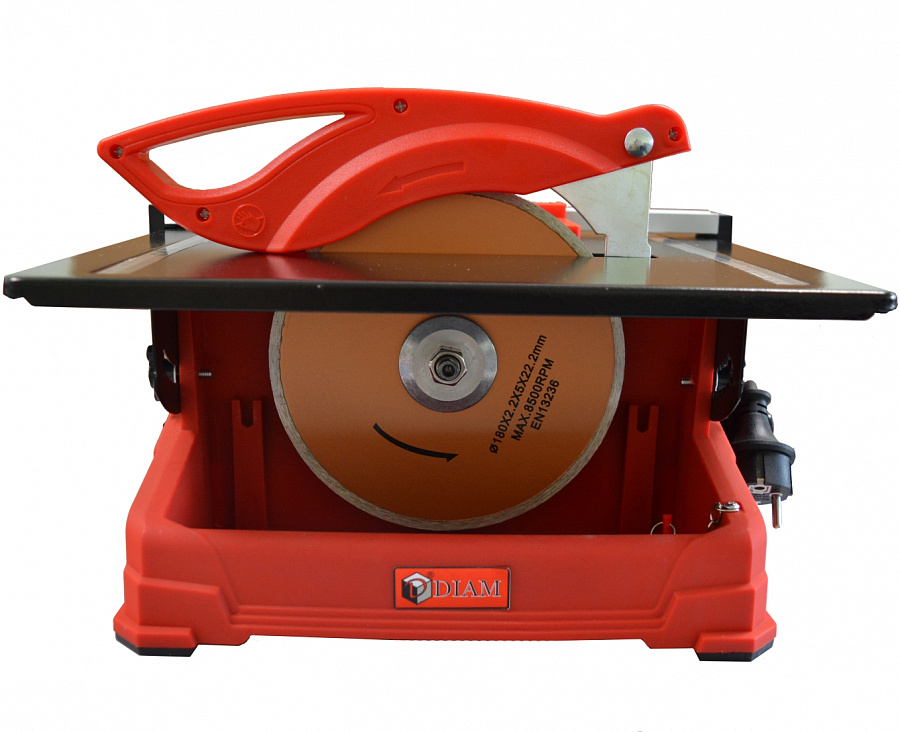 Плиткорез электрический Diam ML-180/500 – №1