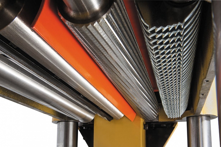 Станок рейсмусовый Powermatic 15SC 400В – №1