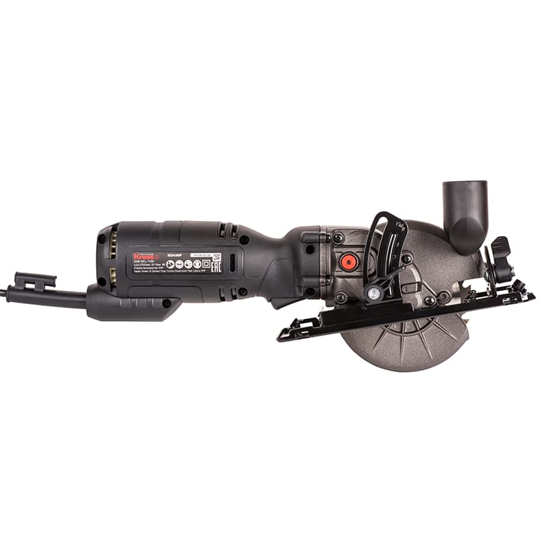 Пила циркулярная Kress KU436P 710Вт 120 мм – №2