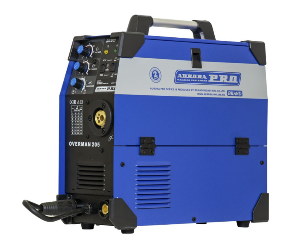 Сварочный полуавтомат Aurora PRO Overman 205 – №1