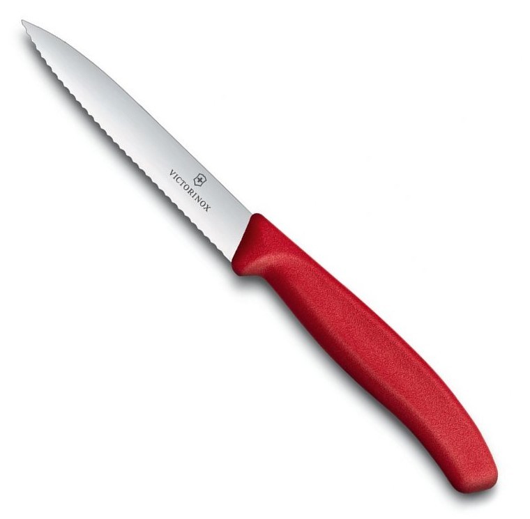 Нож Victorinox для резки и чистки овощей (6.7731) – фото №1 Нож Victorinox для резки и чистки овощей (6.7731) – №1