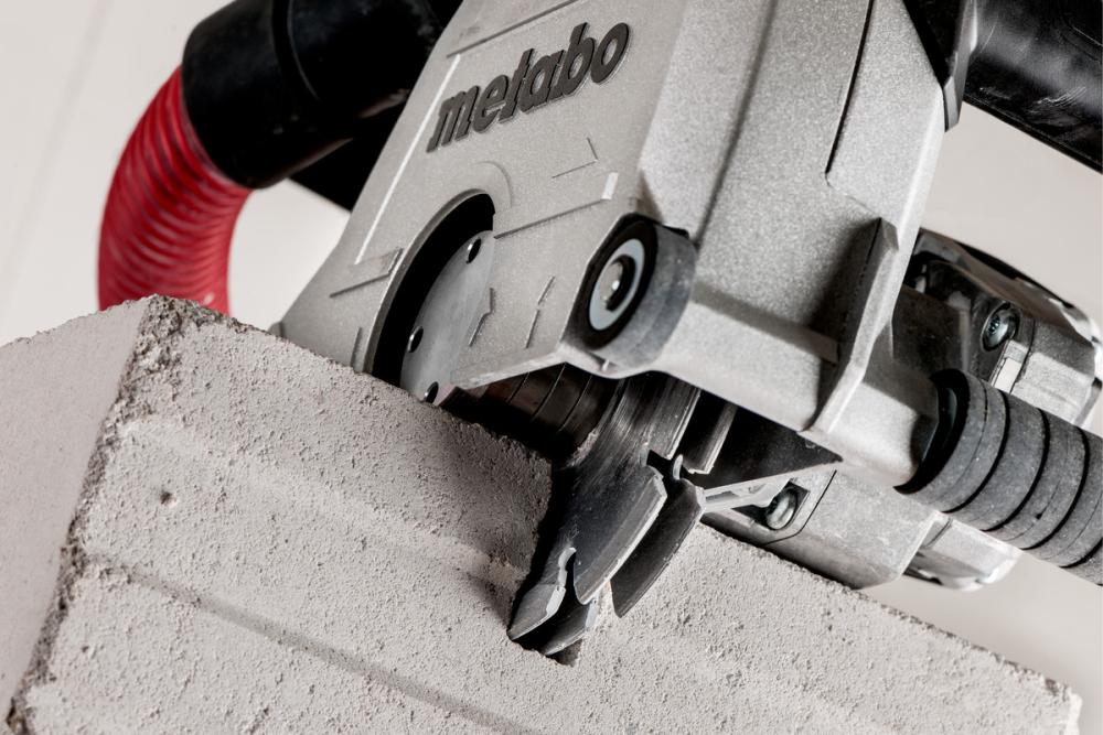 Диск алмазный Metabo UP 125x18x22,2 мм универсальный – №1