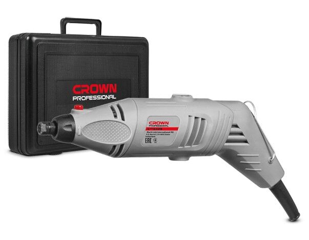 Гравер Crown CT13428 BMC – фото №1 Гравер Crown CT13428 BMC – №1