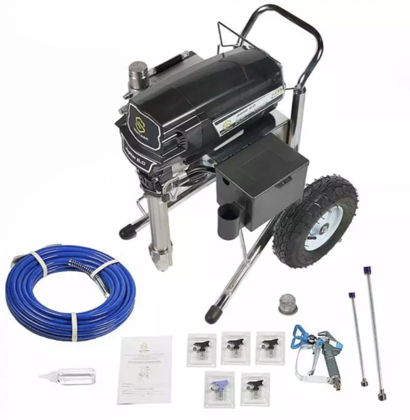 Окрасочный аппарат Schtaer Jupiter 6 – №4