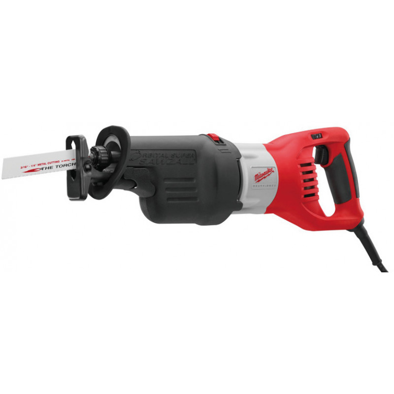 Пила сабельная Milwaukee SSPE 1300 SX – фото №1 Пила сабельная Milwaukee SSPE 1300 SX – №1