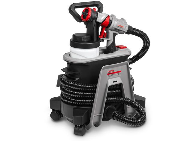 Краскораспылитель Crown CT31015 – №1