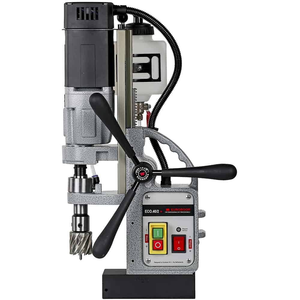 Станок сверлильный на магнитном основании Euroboor ECO40/2+ – №1