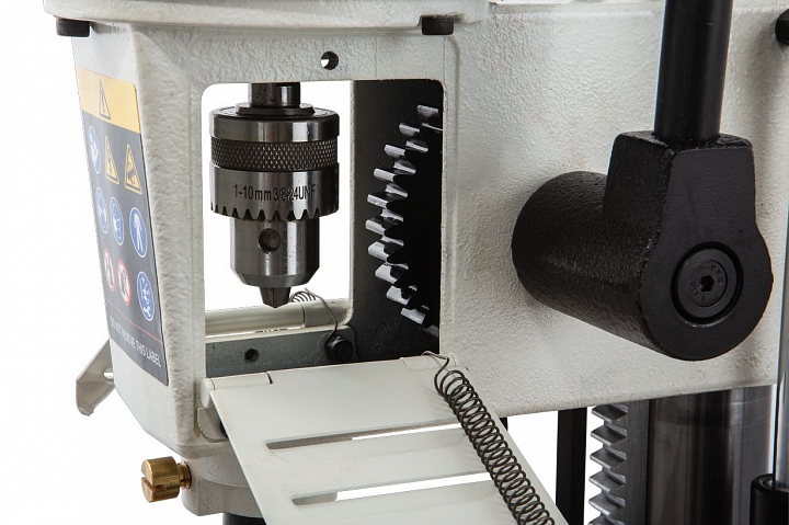 Станок долбёжно-пазовальный Jet JBM-5 – №3