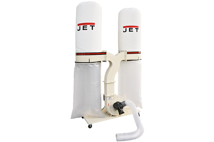 Стружкоотсос Jet DC-2300 400В – фото №1 Стружкоотсос Jet DC-2300 400В – №1