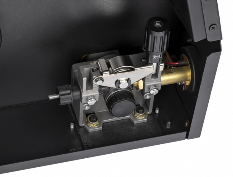 Сварочный полуавтомат Кедр UltraMIG-180 Compact – фото №5 Сварочный полуавтомат Кедр UltraMIG-180 Compact – №5