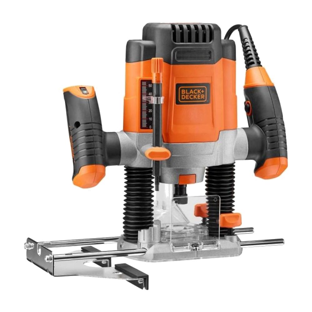 Фрезер Black&Decker KW1200E-QS – №1
