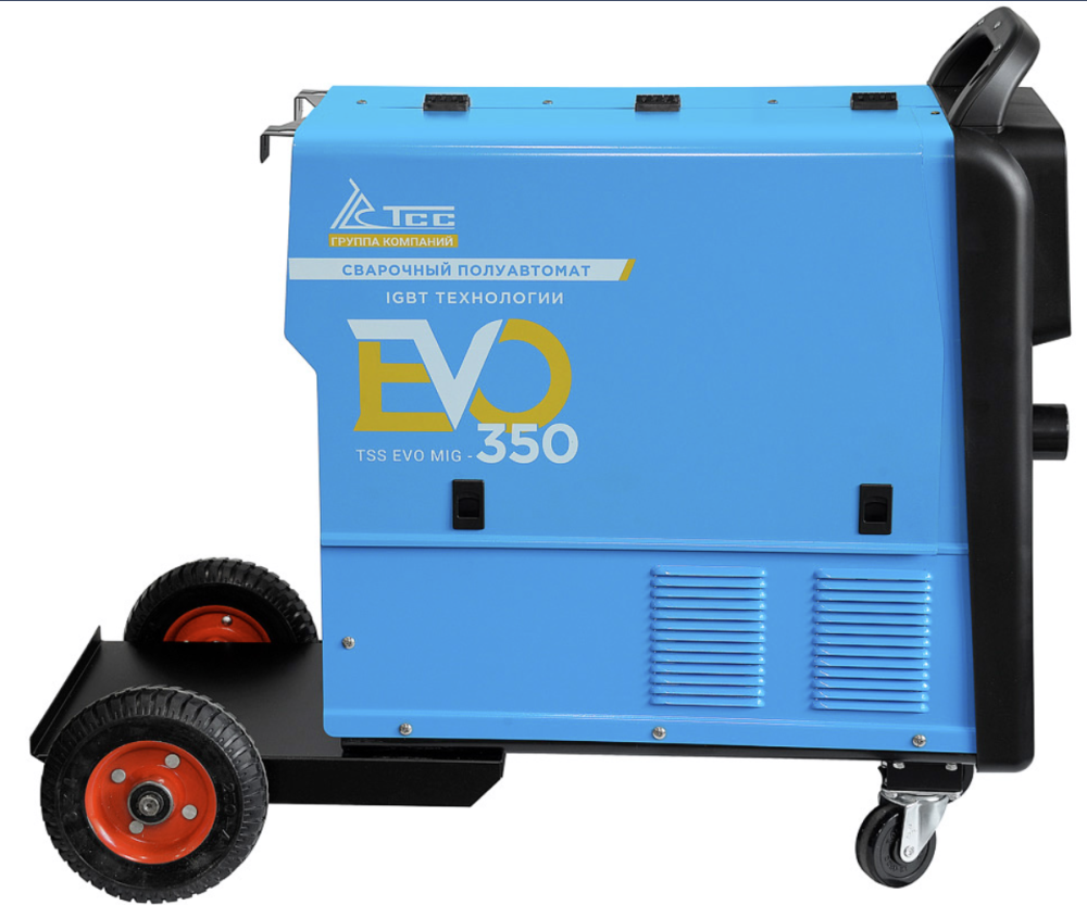 Сварочный аппарат TSS EVO MIG-350 – №3