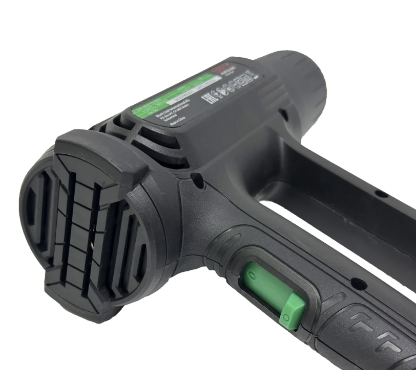 Фен строительный DWT HLPP20-600 – №2