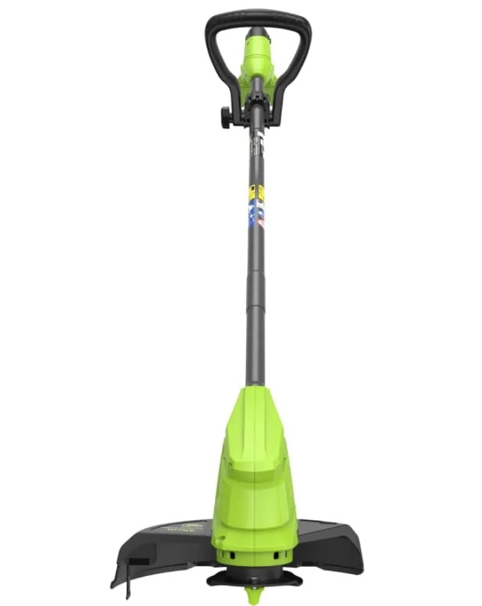Аккумуляторный триммер Greenworks G24LT251 (1х2,0 Ач) – №1