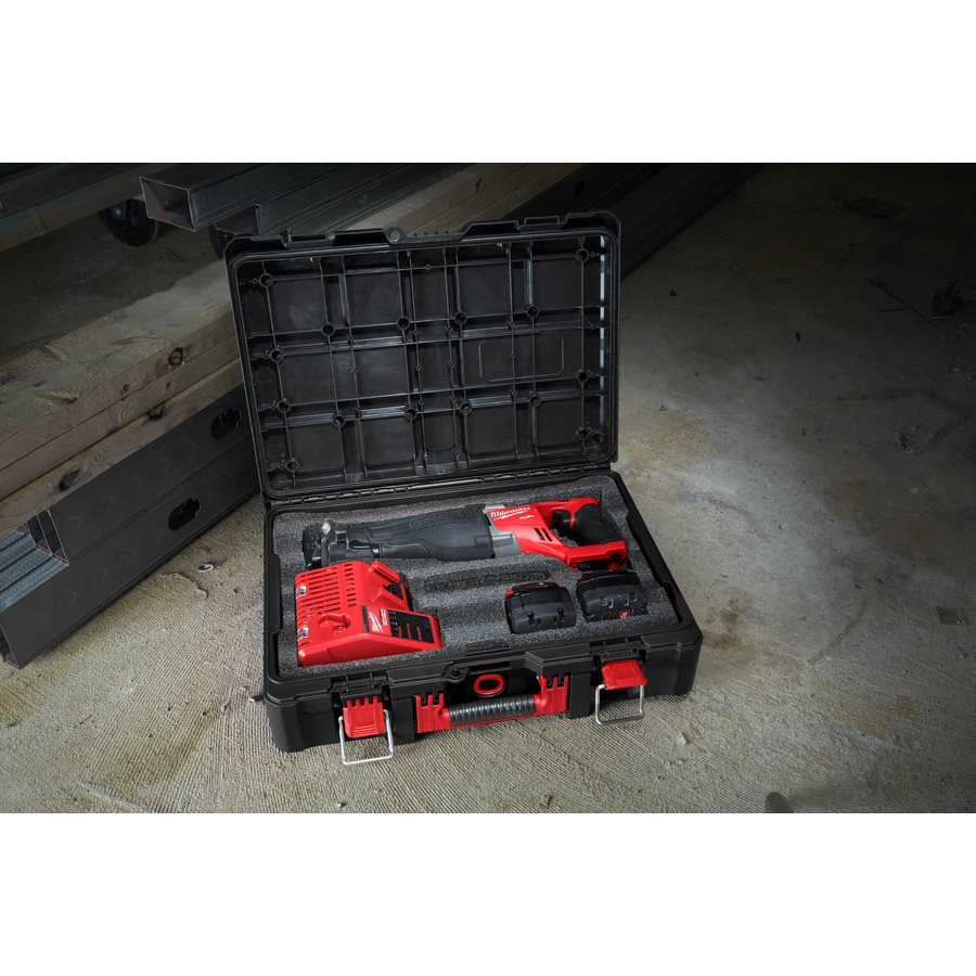 Вставка из вспененного материала Milwaukee Packout (4932471428) – фото №4 Вставка из вспененного материала Milwaukee Packout (4932471428) – №4