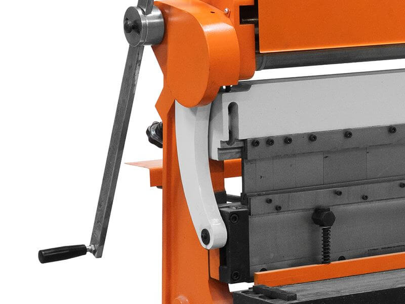 Станок комбинированный Stalex 3-in-1/1320x листовой – №2