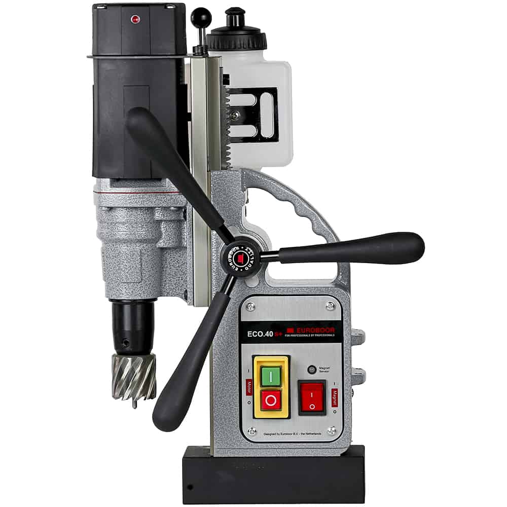Станок сверлильный на магнитном основании Euroboor ECO.40S+ – №1
