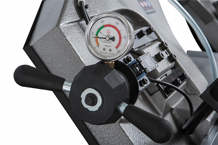 Станок ленточнопильный с гидрозагрузкой Jet MBS-1013CSD – №9