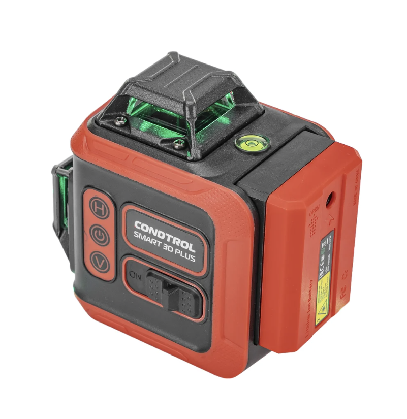 Уровень лазерный Condtrol Smart 3D Plus – фото №1 Уровень лазерный Condtrol Smart 3D Plus – №1