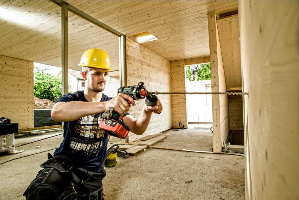 Аккумуляторная дрель-шуруповерт Metabo BS 18 LTX BL Quick I (без акк. и з/у) в кейсе – №2