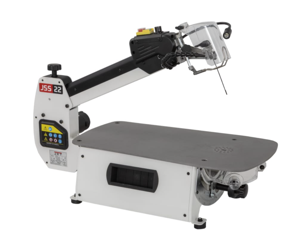 Станок лобзиковый Jet JSS-22 230В – №5