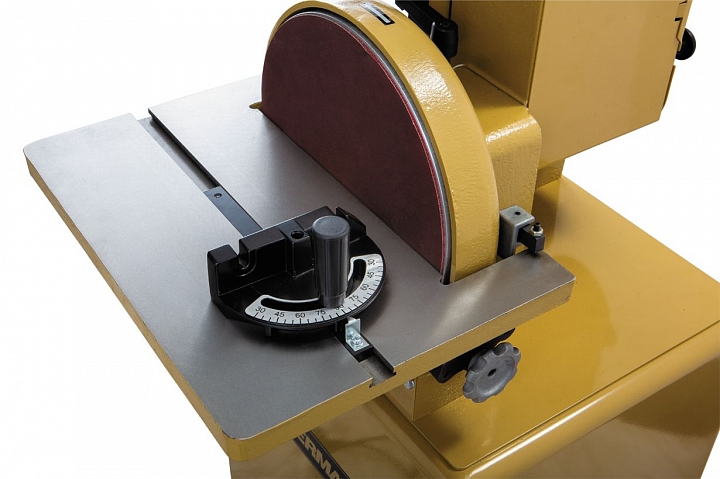Станок шлифовальный Powermatic 31A 230В тарельчато-ленточный – фото №7 Станок шлифовальный Powermatic 31A 230В тарельчато-ленточный – №7