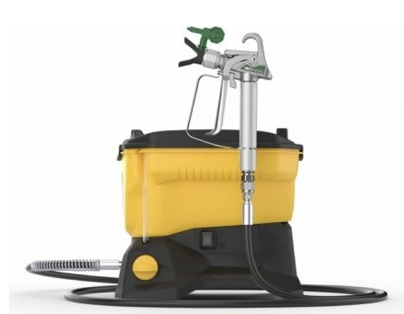 Безвоздушный окрасочный аппарат Wagner Control 150 M – №1