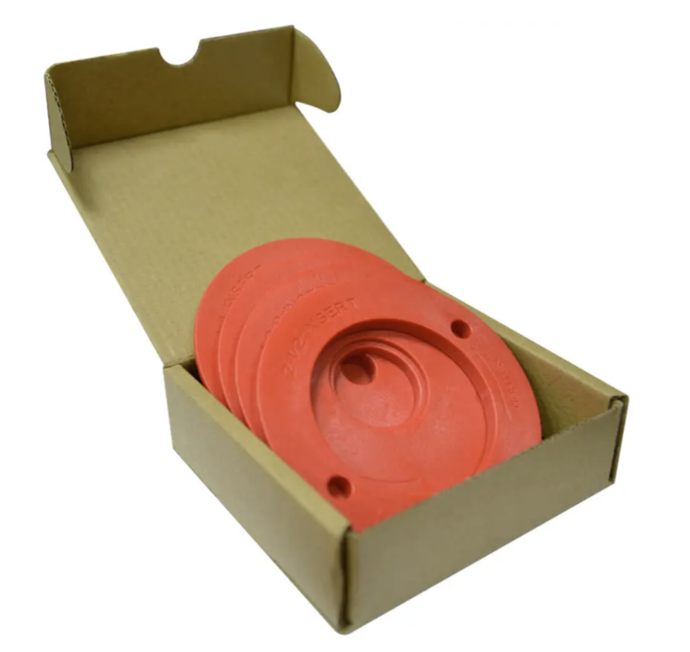 Набор колец проставочных Белмаш D029A (4 шт) – №1