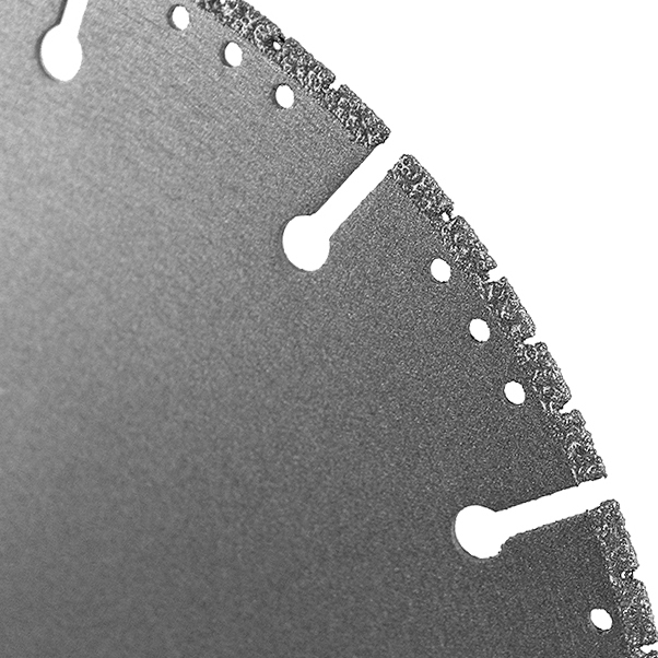 Диск алмазный Messer FM/T 230х22,2 мм по металлу – №1