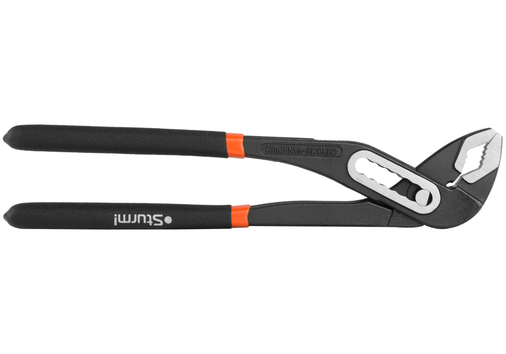 Клещи переставные Sturm 250 мм усиленные (1020-06-B250) – №1