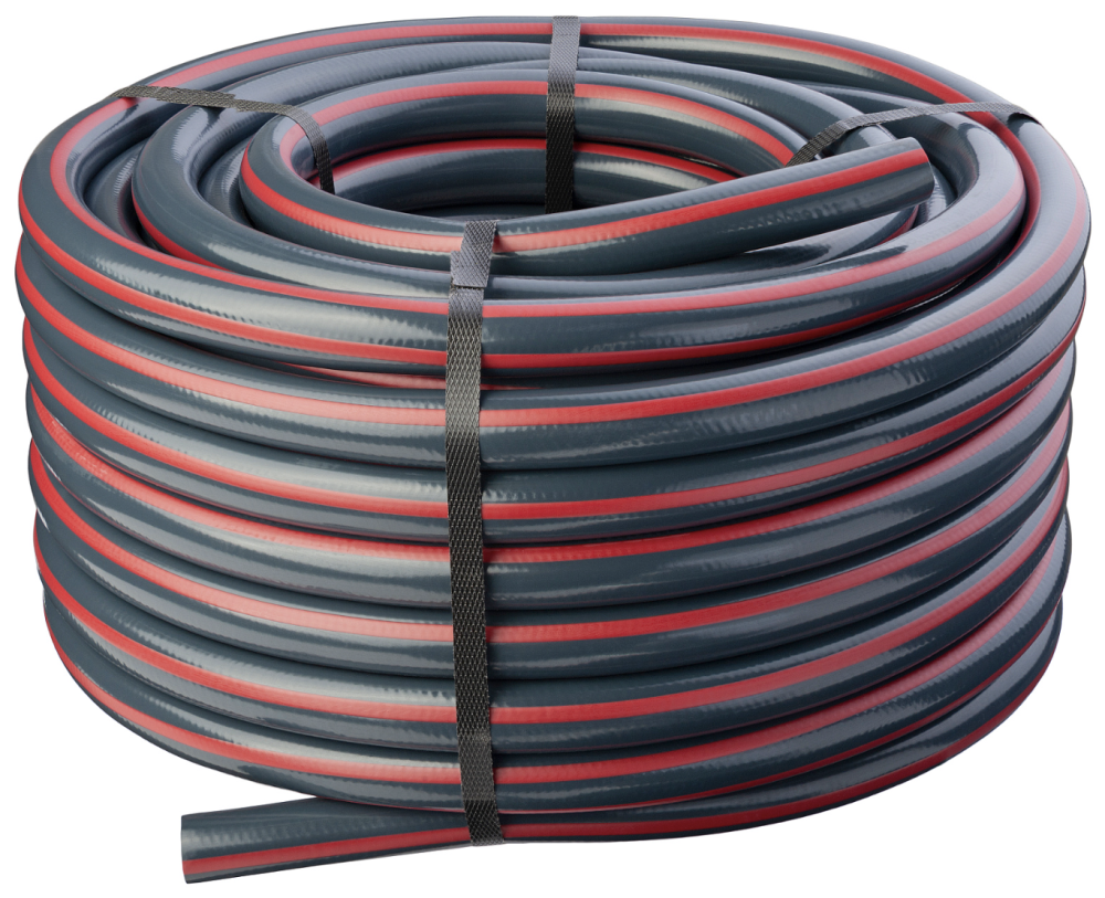 Шланг поливочный Elitech GH 3034 (3/4" 30 м) – №1