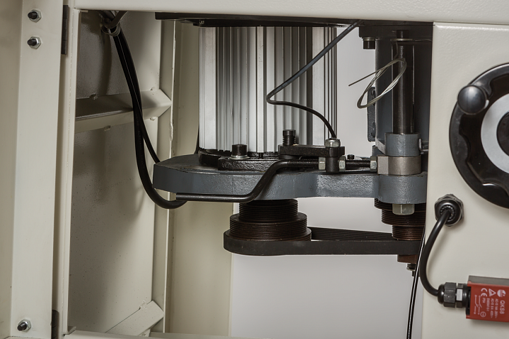 Станок фрезерный Jet JWS-2600 – №2