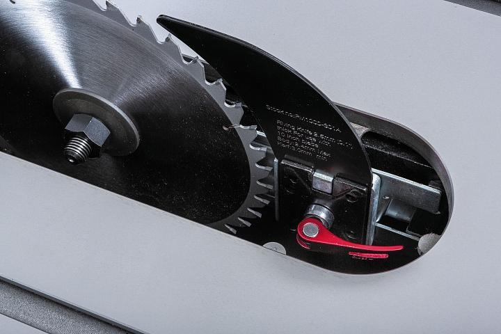 Станок циркулярный Powermatic PM1000 400В – №10