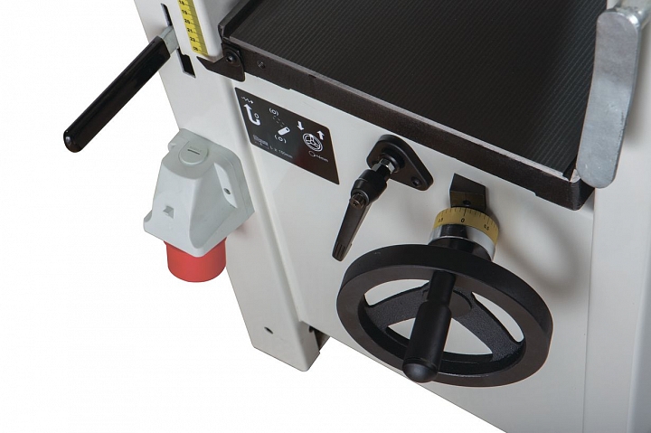 Станок фуговально-рейсмусовый Jet JPT- 310 230В – №3