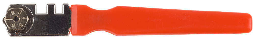 Стеклорез роликовый Зубр Мастер, 6 роликов (33636) – №1