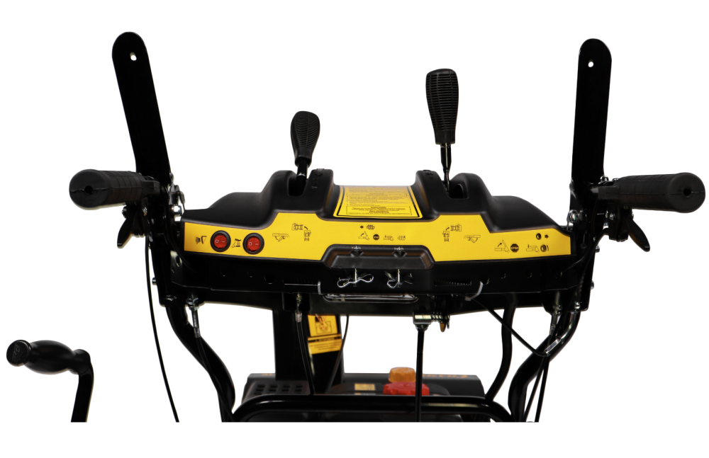 Снегоуборщик бензиновый Champion STT 761 E – №4