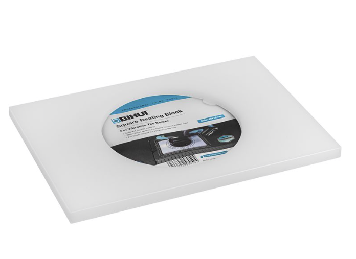 Насадка на вибрационную присоску Bihui 260х180х12 мм – №1