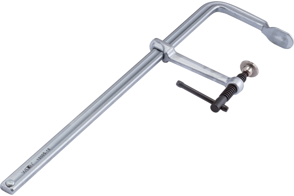 Струбцина F-образная Wilton Classic 1200S-18 120х450 мм – №1