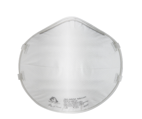 Респиратор чашеобразный Jeta Micron Safety FFP1 NR D без клапана – фото №1 Респиратор чашеобразный Jeta Micron Safety FFP1 NR D без клапана – №1
