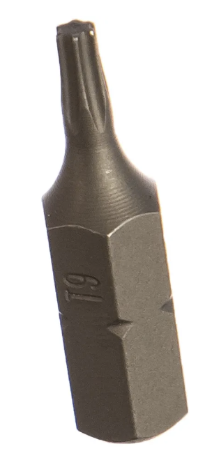 Бита WhirlPower Т9x25 мм – №1